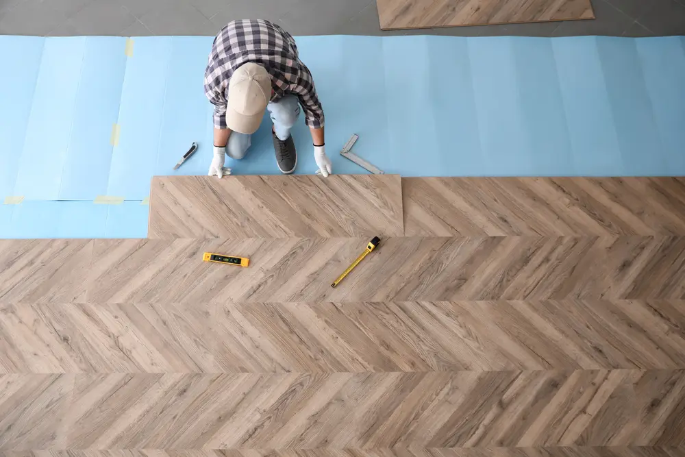 Flooring Installation