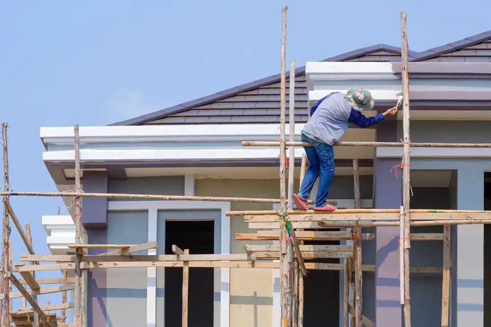 Exterior House Painting
