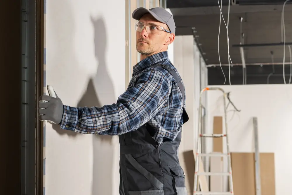 drywall installation in Calgary