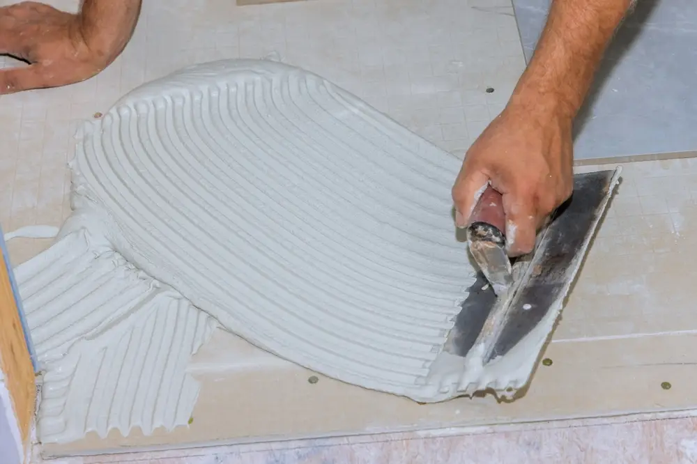 Subfloor Preparation