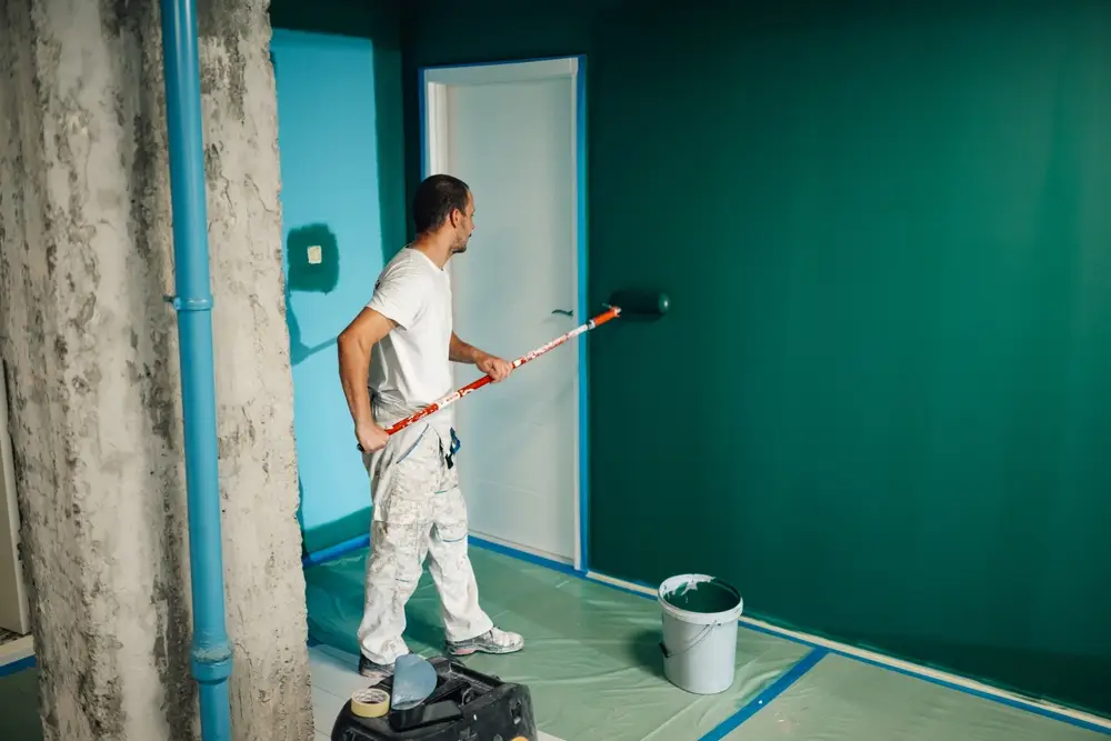 Residential Interior Painting